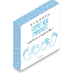 La Chaise Longue COFFRET BEBE EMPREINTES Sale