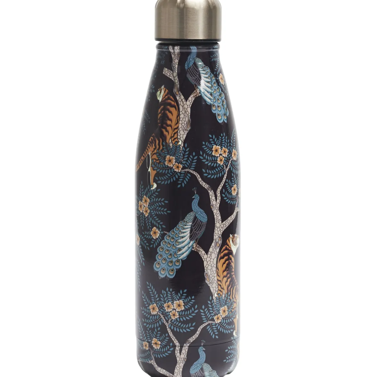 La Chaise Longue COFFRET BOUTEILLE ISOTHERME TIGRE AVEC POCHETTE Outlet