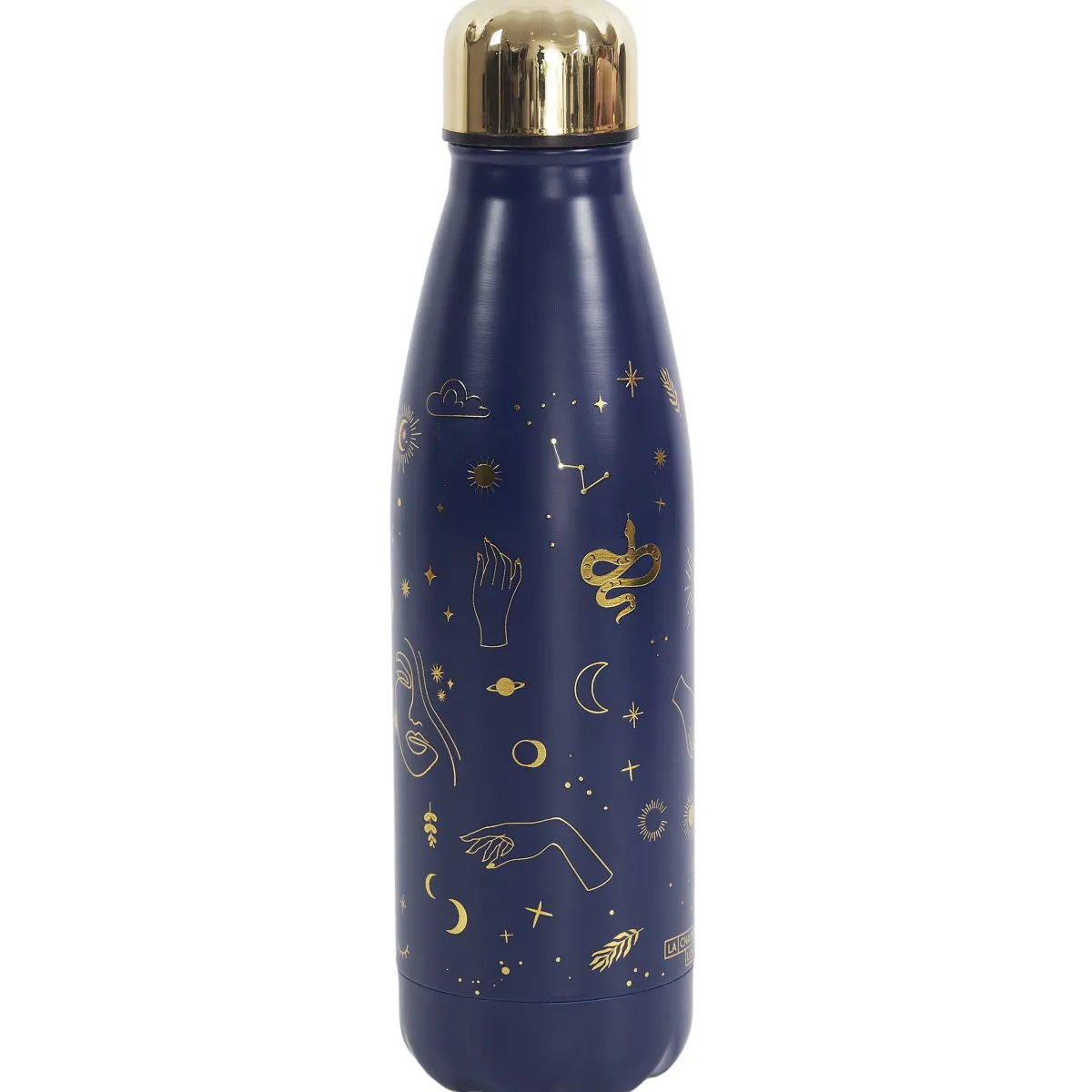 La Chaise Longue COFFRET BOUTEILLE ISOTHERME MAGIC AVEC POCHETTE Cheap