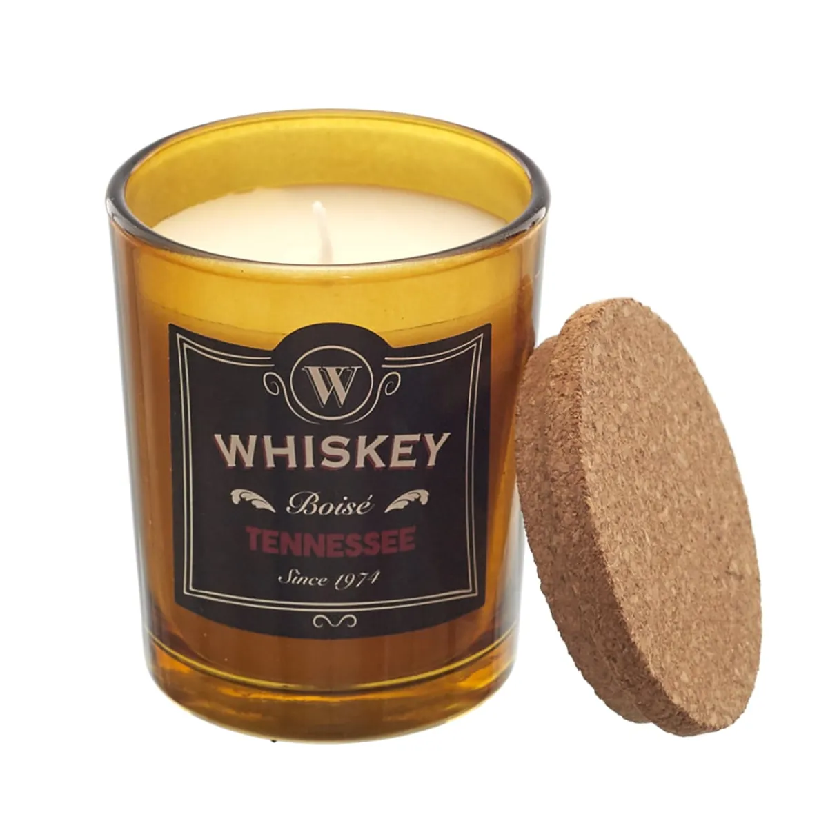 La Chaise Longue COFFRET DE 4 BOUGIES WHISKY Outlet