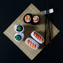 La Chaise Longue COFFRET DE 3 PAIRES DE CHAUSSETTES SUSHI New