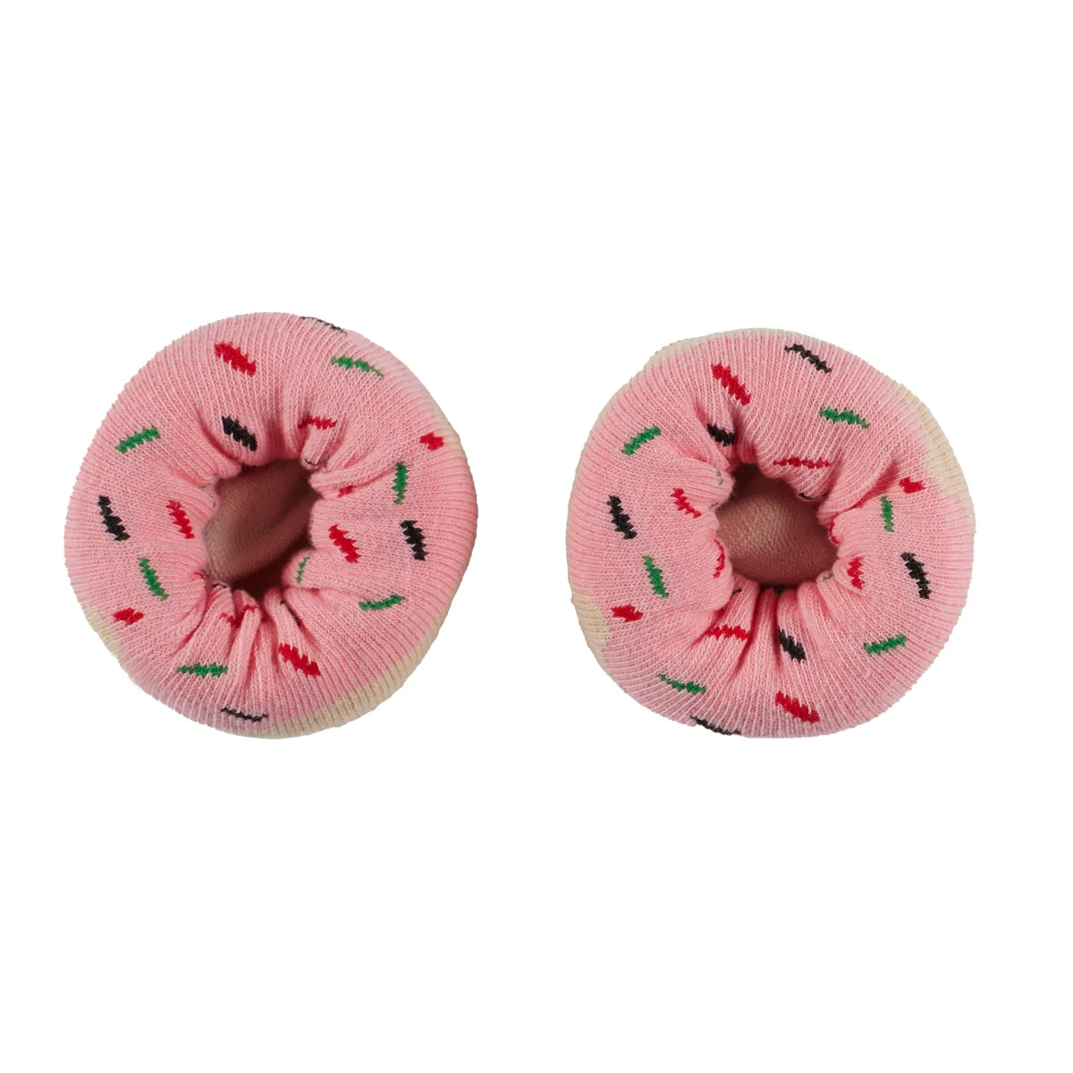 La Chaise Longue COFFRET DE 2 PAIRES DE CHAUSSETTES DONUT ASSORTIES Flash Sale