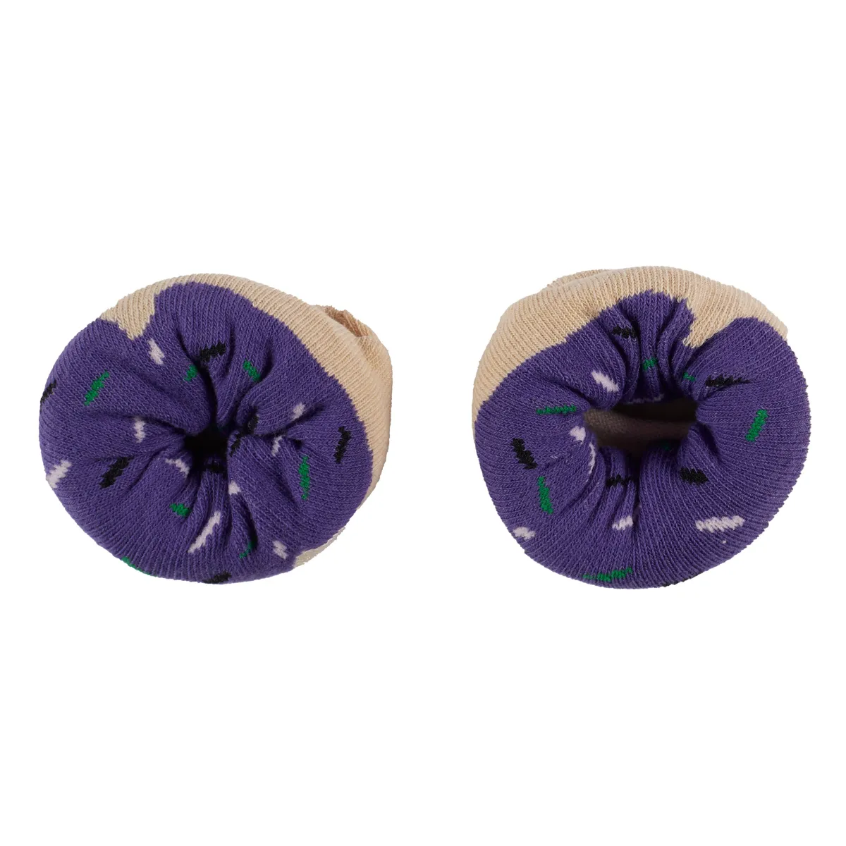 La Chaise Longue COFFRET DE 2 PAIRES DE CHAUSSETTES DONUT ASSORTIES Flash Sale