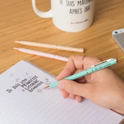 La Chaise Longue COFFRET DE 3 STYLOS Shop