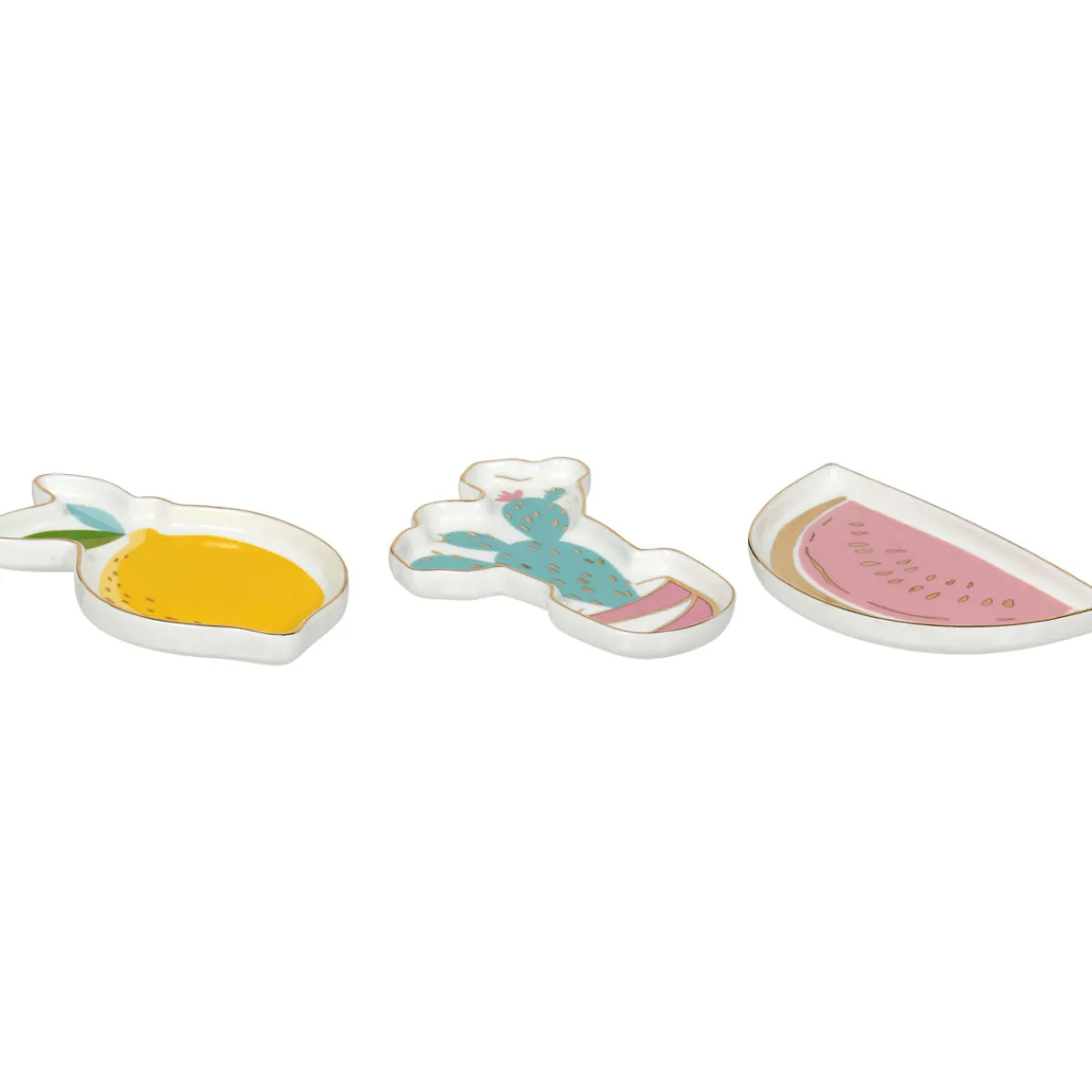 La Chaise Longue COFFRET DE 3 VIDES POCHES LIFE IS GREEN Fashion