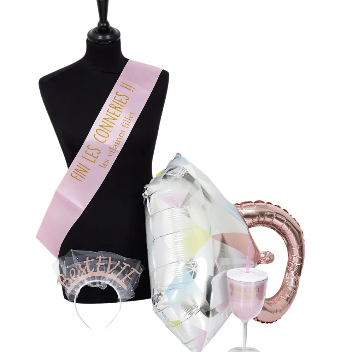 La Chaise Longue COFFRET ENTERREMENT VIE DE JEUNE FILLE Fashion
