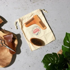 La Chaise Longue COFFRET ENTRETIEN BARBE LABEL BARBE Sale