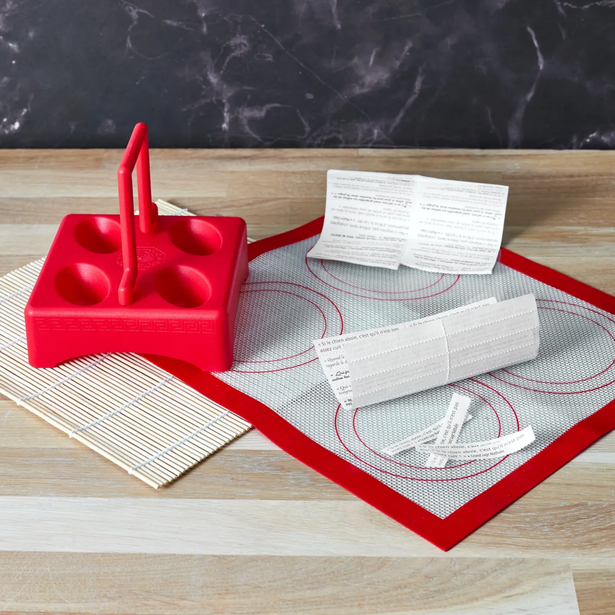 La Chaise Longue COFFRET FORTUNE COOKIES Best Sale