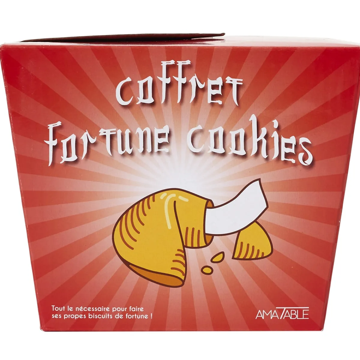 La Chaise Longue COFFRET FORTUNE COOKIES Best Sale