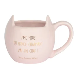 La Chaise Longue COFFRET MUG ET CHAUSSETTE CHAT Cheap