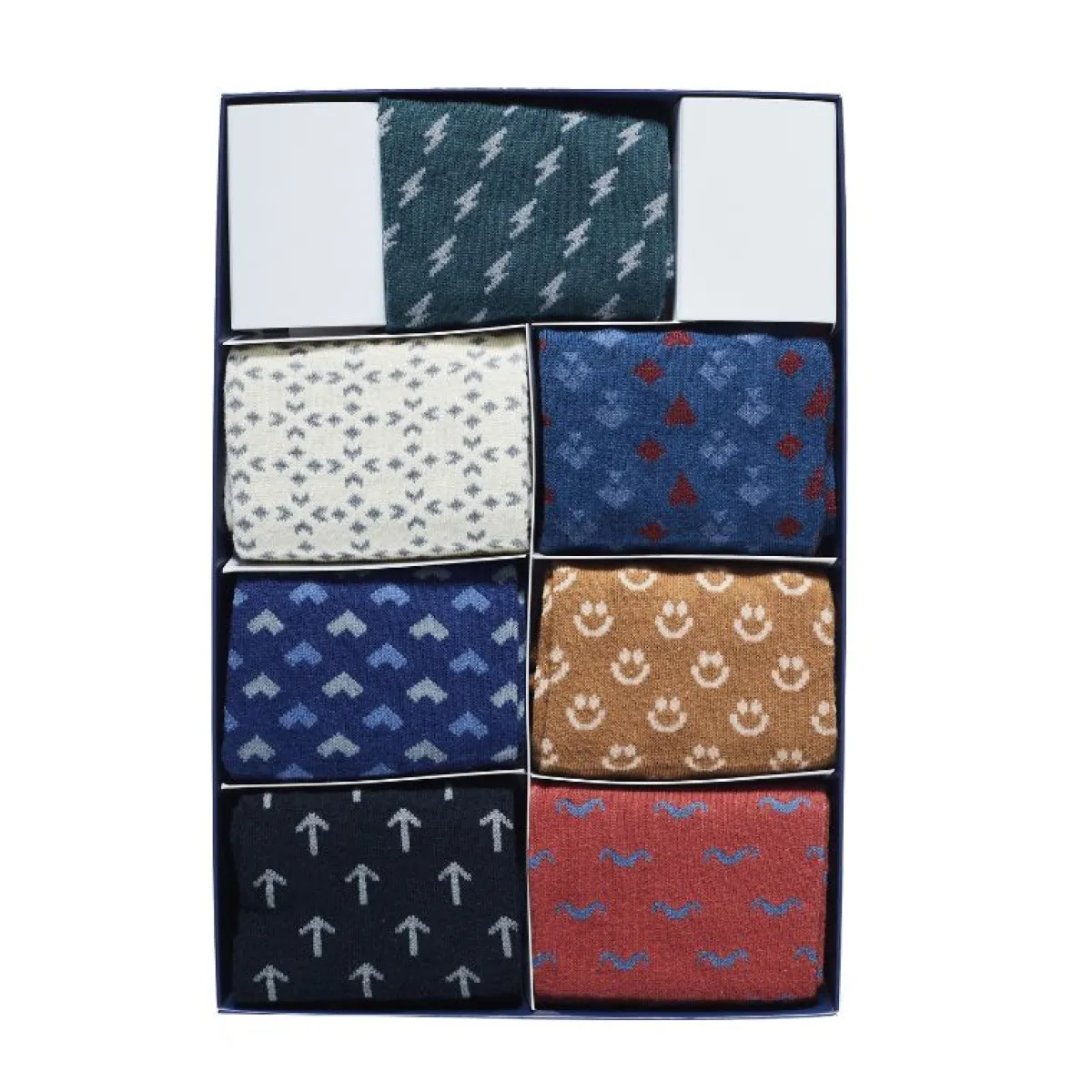 La Chaise Longue COFFRET SEMAINIER CHAUSSETTES ONLY FOR MEN Sale