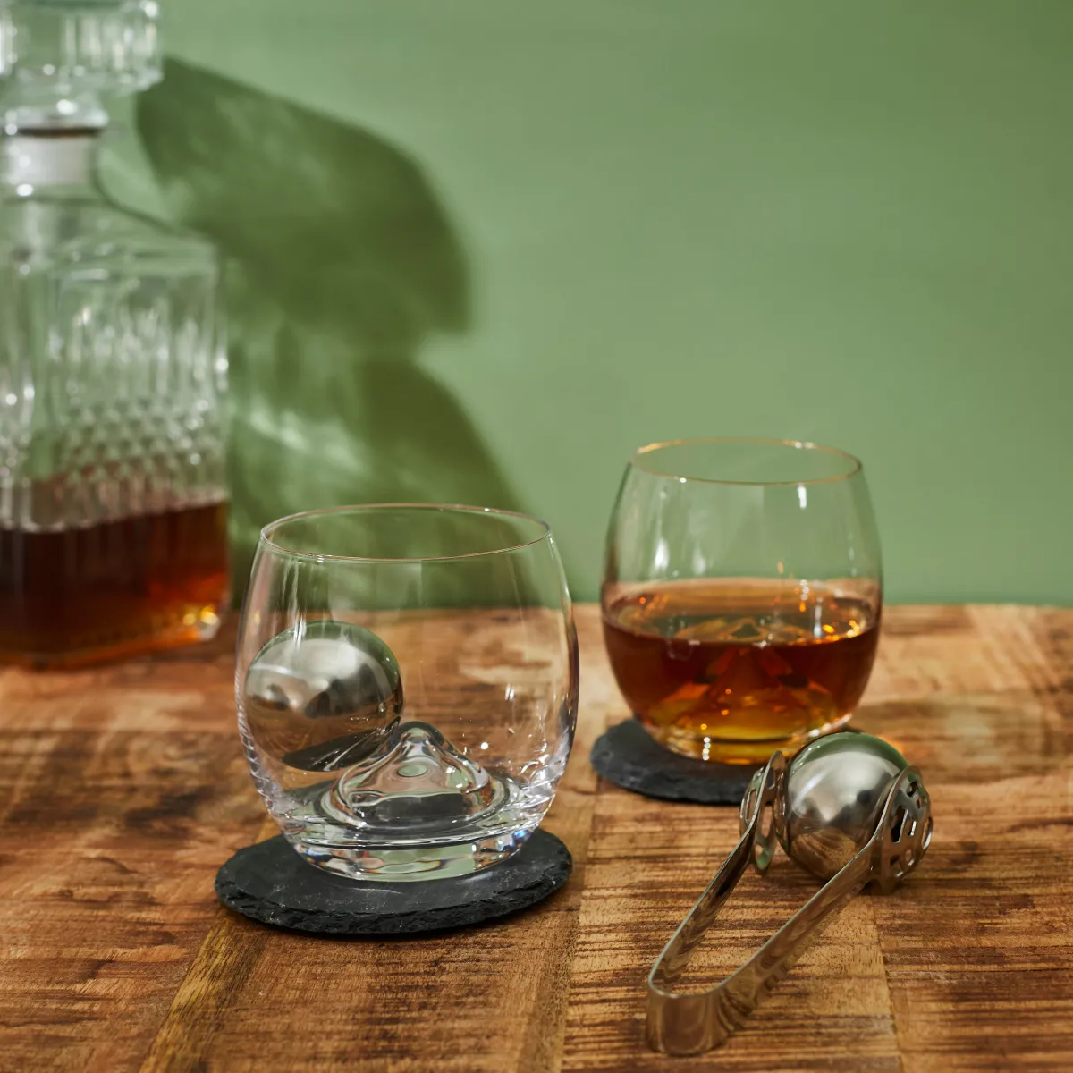 La Chaise Longue COFFRET VERRE A WHISKY Outlet