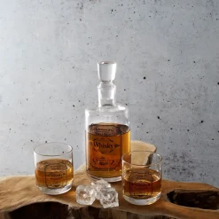La Chaise Longue COFFRET WHISKY 3 PCS MALT CLUB Hot