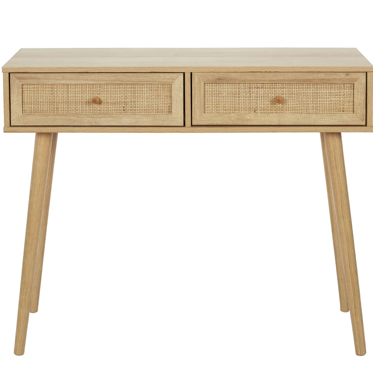 La Chaise Longue CONSOLE BALI 2 TIROIRS Hot
