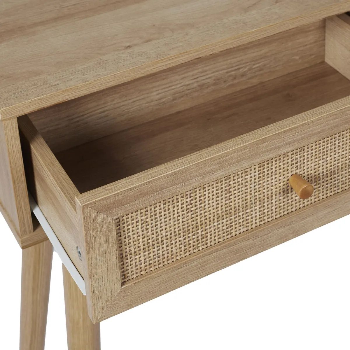 La Chaise Longue CONSOLE BALI 2 TIROIRS Hot
