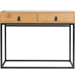 La Chaise Longue CONSOLE BOIS ET METAL ABBOTT Best