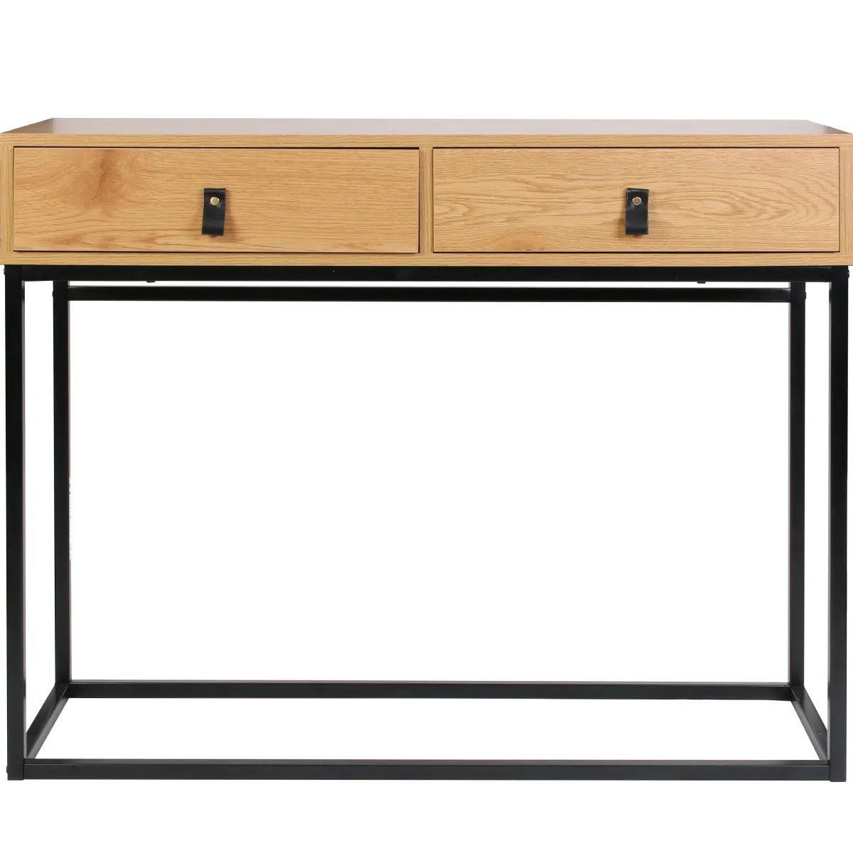 La Chaise Longue CONSOLE BOIS ET METAL ABBOTT Best
