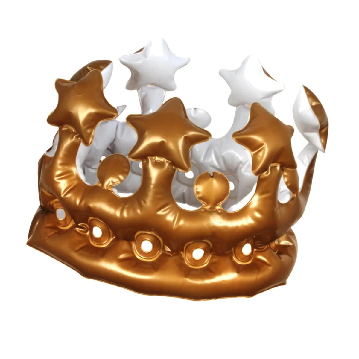 La Chaise Longue COURONNE ROYALE GONFLABLE Best