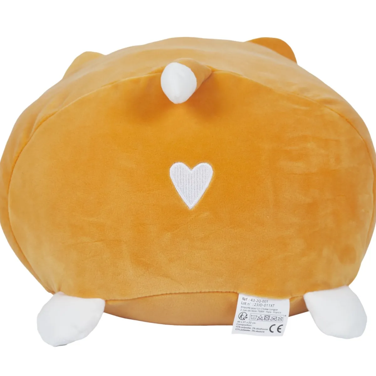 La Chaise Longue COUSSIN CHAT ROUX Best Sale