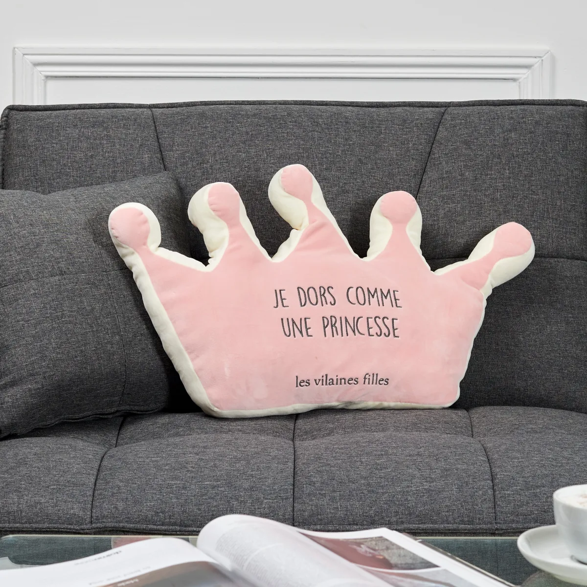 La Chaise Longue COUSSIN COURONNE Shop