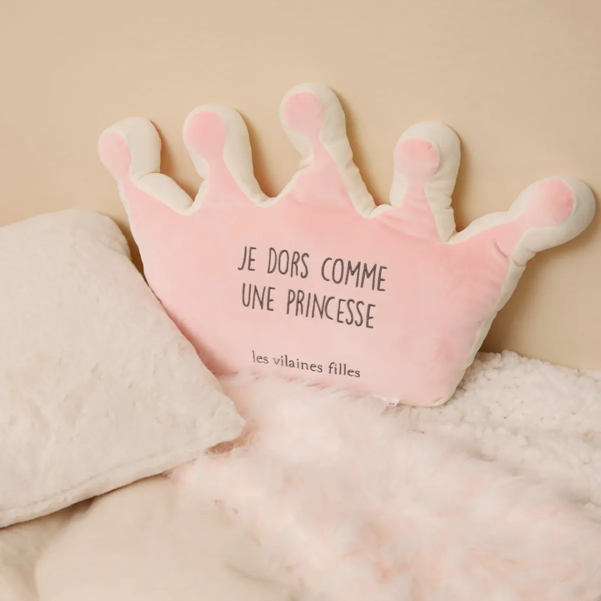 La Chaise Longue COUSSIN COURONNE Shop