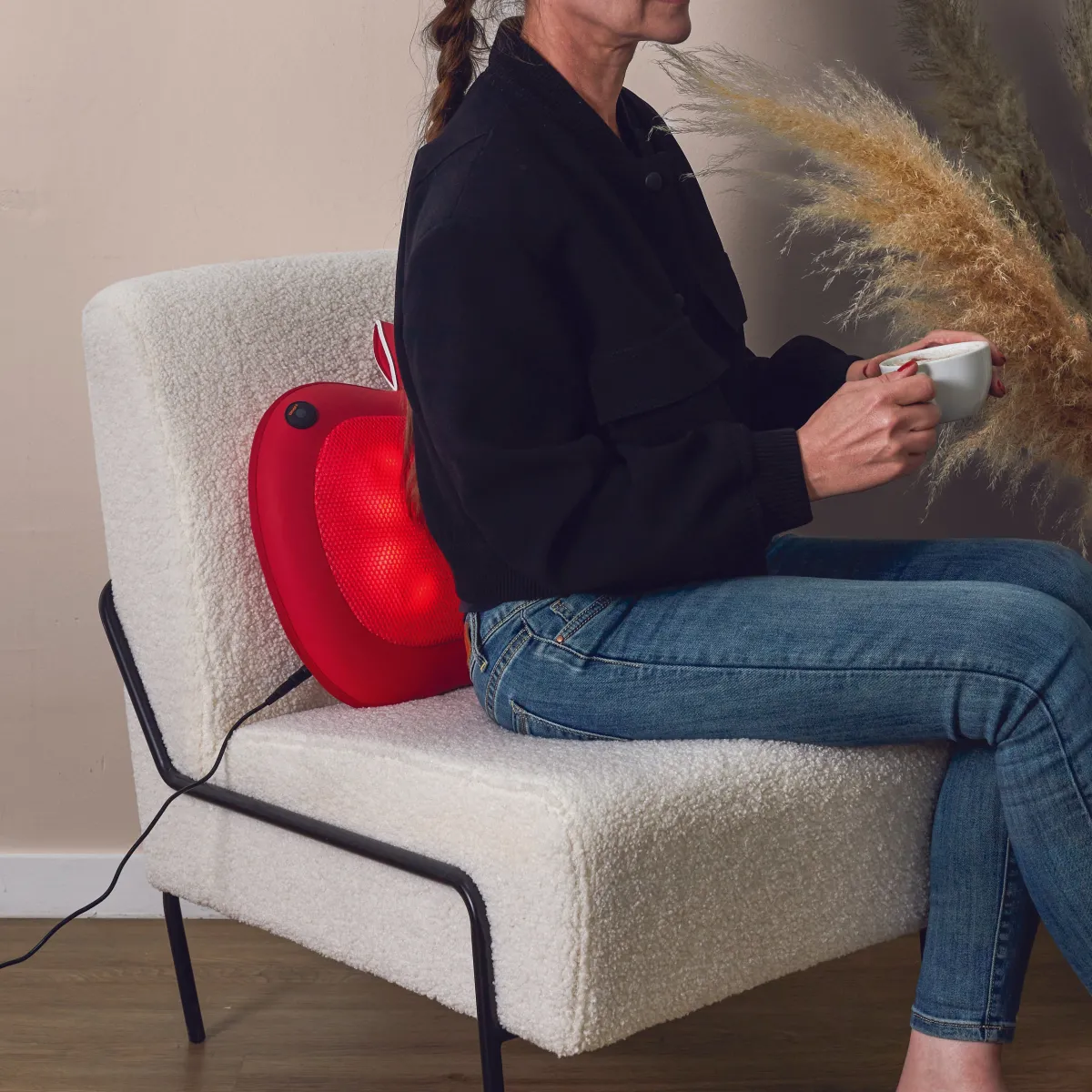La Chaise Longue COUSSIN MASSEUR RELAXO Store