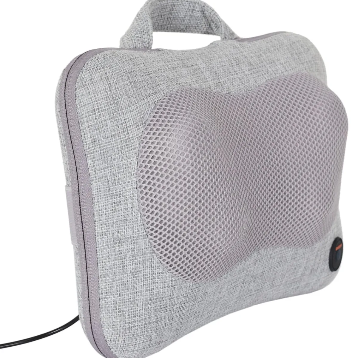 La Chaise Longue COUSSIN MASSEUR SHIATSU RECHARGEABLE Clearance