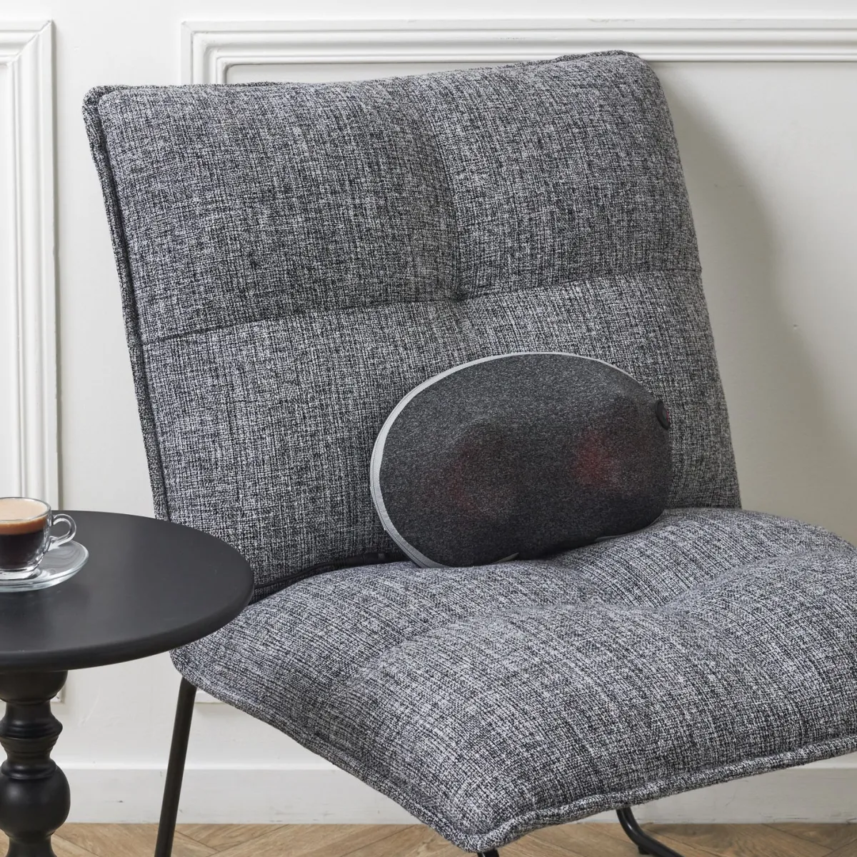 La Chaise Longue COUSSIN MASSEUR SHIATSU STRETCHY Discount