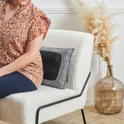 La Chaise Longue COUSSIN RELAXO TWEED Best