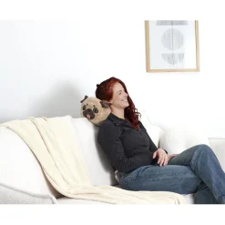 La Chaise Longue COUSSIN VIBRANT BOULEDOGUE Online