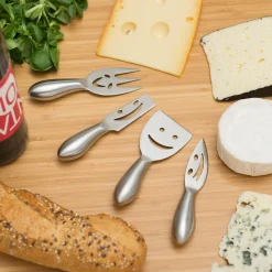 La Chaise Longue COUTEAUX A FROMAGE HAPPY Fashion