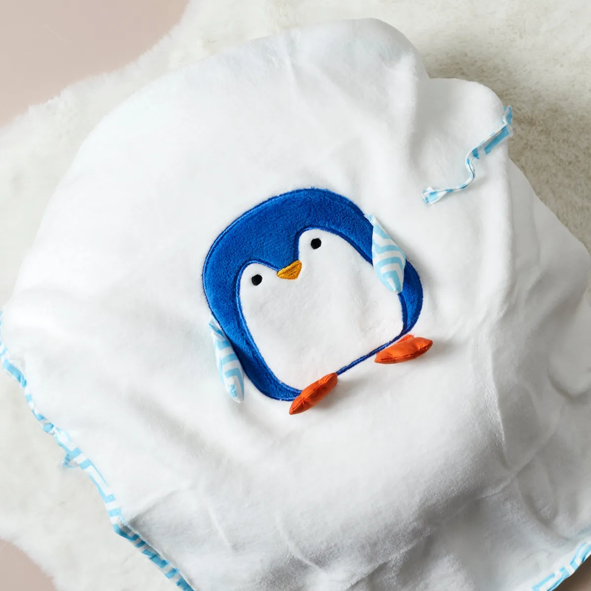 La Chaise Longue COUVERTURE PINGOUIN Clearance