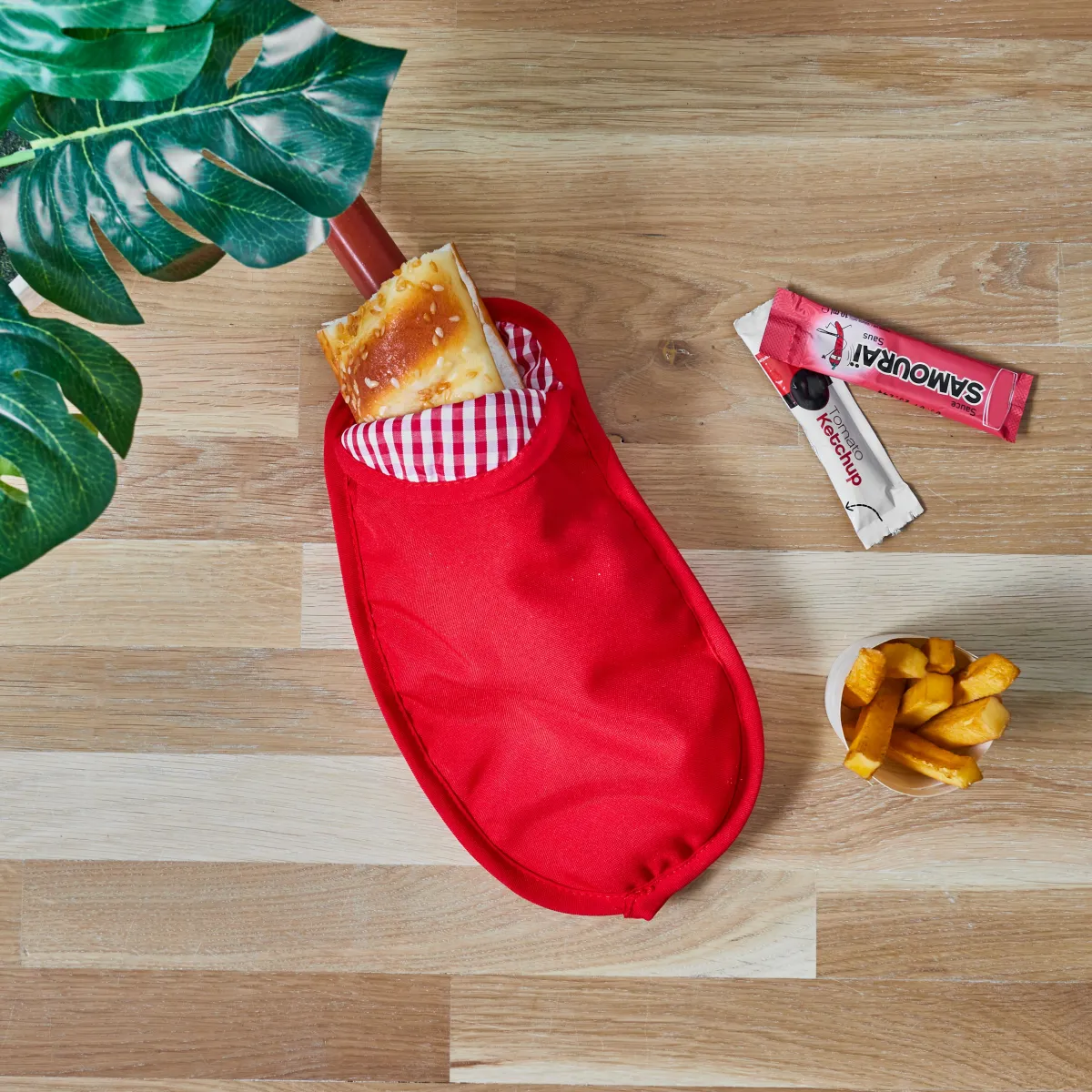 La Chaise Longue CUIT HOT DOG MICRO ONDE Discount
