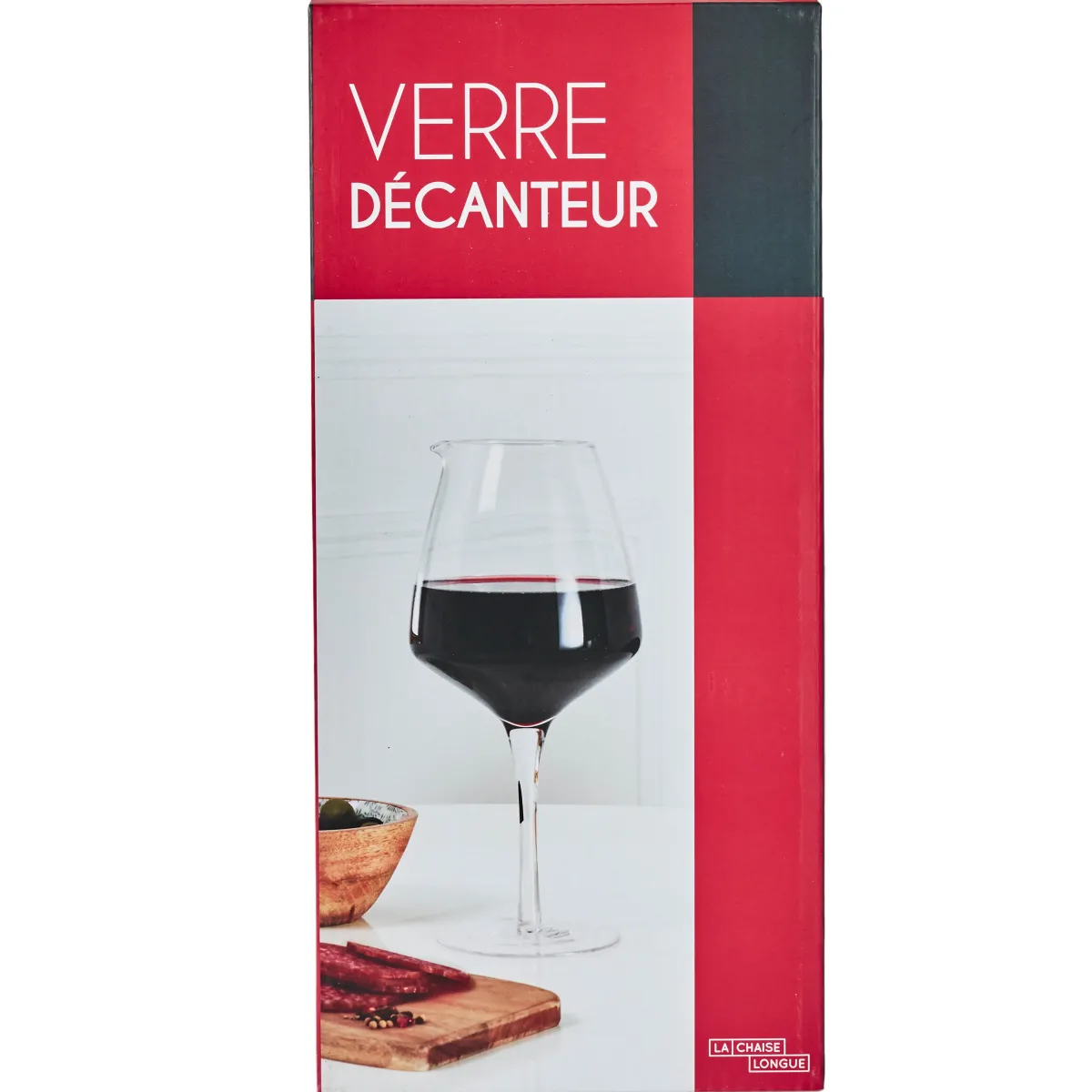 La Chaise Longue DECANTEUR VERRE A PIED XL Online