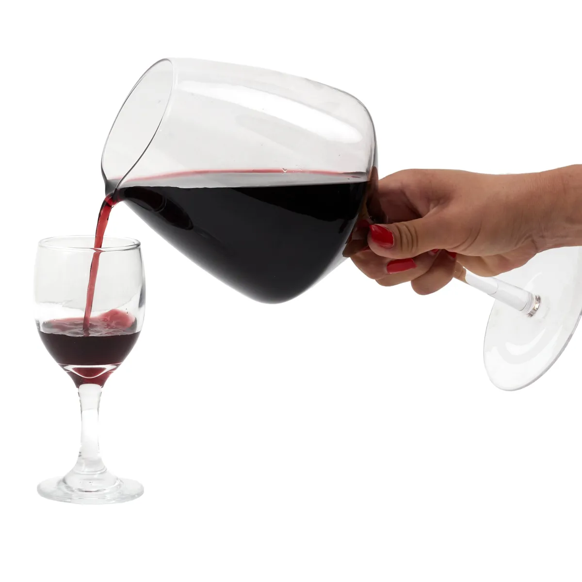 La Chaise Longue DECANTEUR VERRE A PIED XL Online