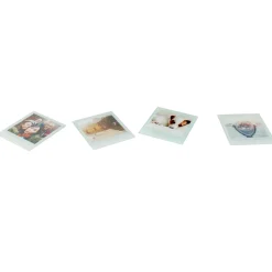 La Chaise Longue DESSOUS DE VERRES PHOTO 4 PCS Hot