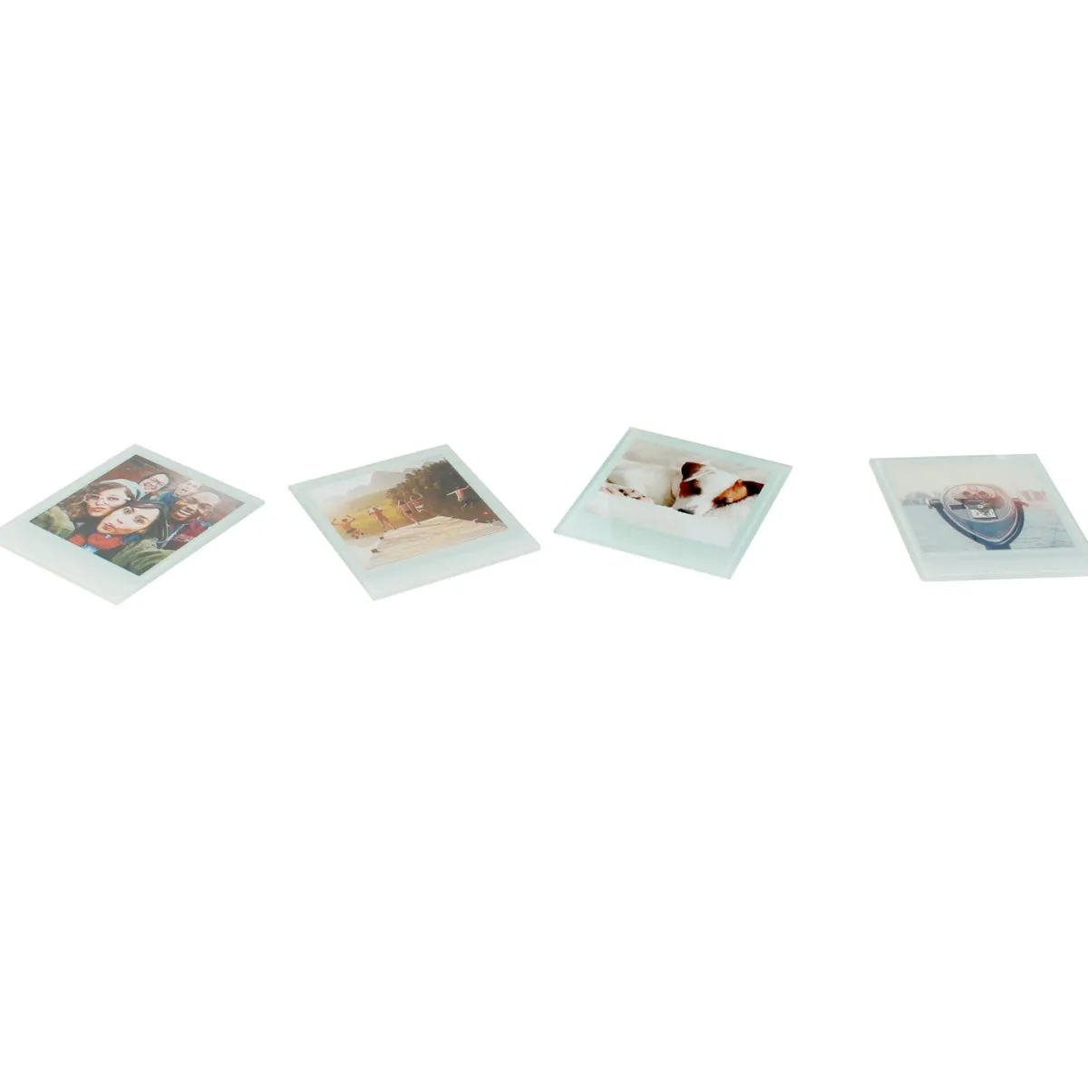 La Chaise Longue DESSOUS DE VERRES PHOTO 4 PCS Hot