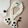 La Chaise Longue ECHARPE 3 EN 1 OURS BLANC Discount