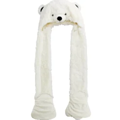 La Chaise Longue ECHARPE 3 EN 1 OURS BLANC Discount