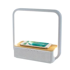 La Chaise Longue ENCEINTE BT CHARGEUR LAMPE LED Online