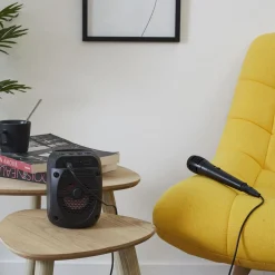 La Chaise Longue ENCEINTE BT MICRO KARAOKE Flash Sale