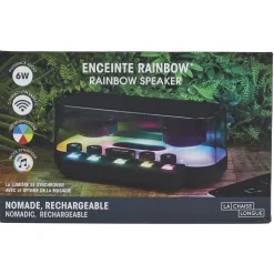 La Chaise Longue ENCEINTE RAINBOW Clearance