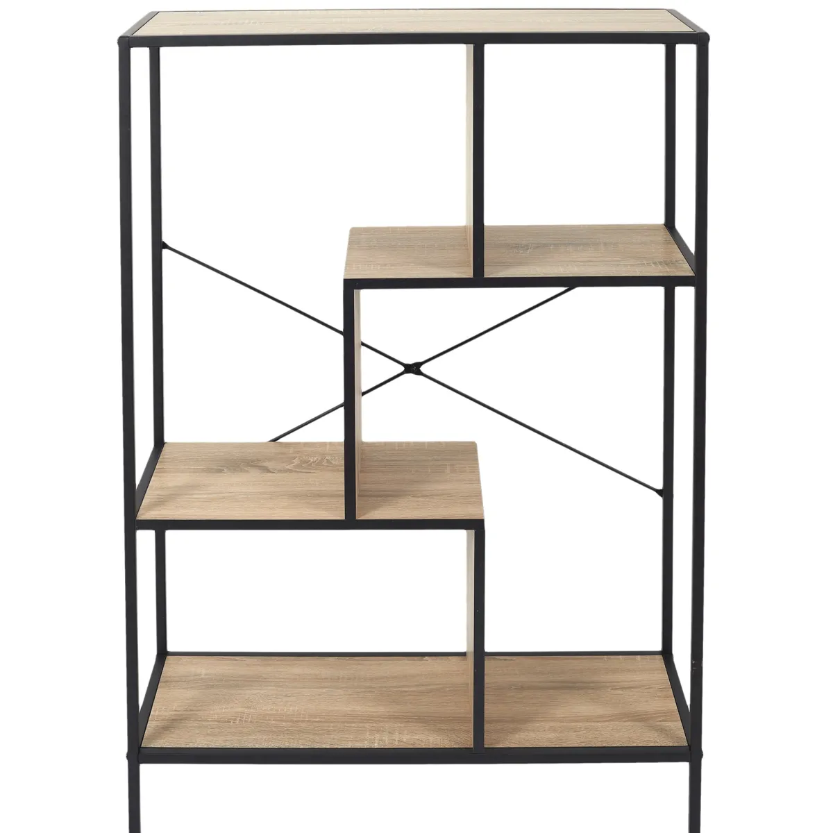 La Chaise Longue ETAGERE EDISON 80X30X113CM Clearance