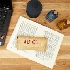 La Chaise Longue ETUI A LUNETTES A LA COOL Best Sale