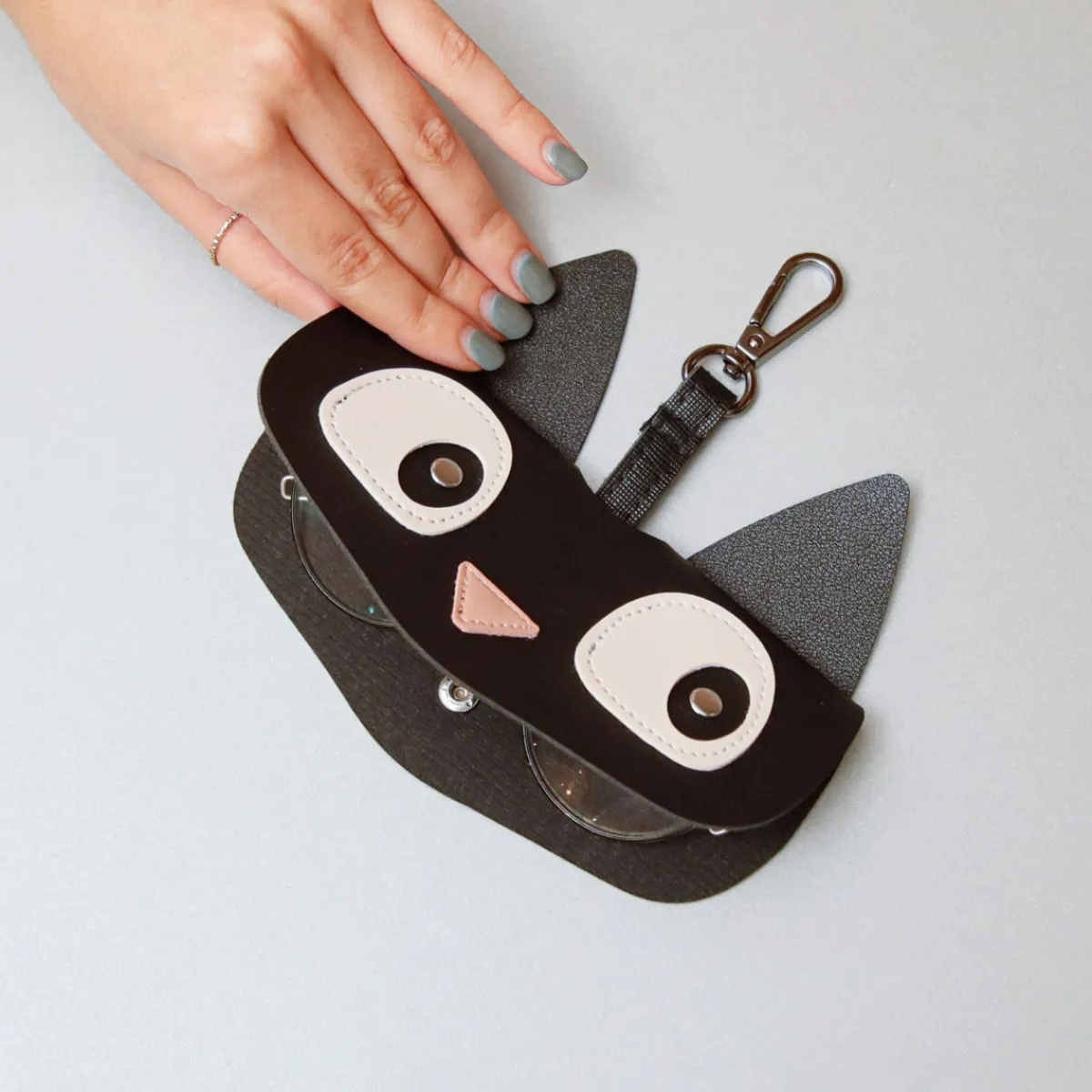 La Chaise Longue ETUI A LUNETTES CHAT Shop