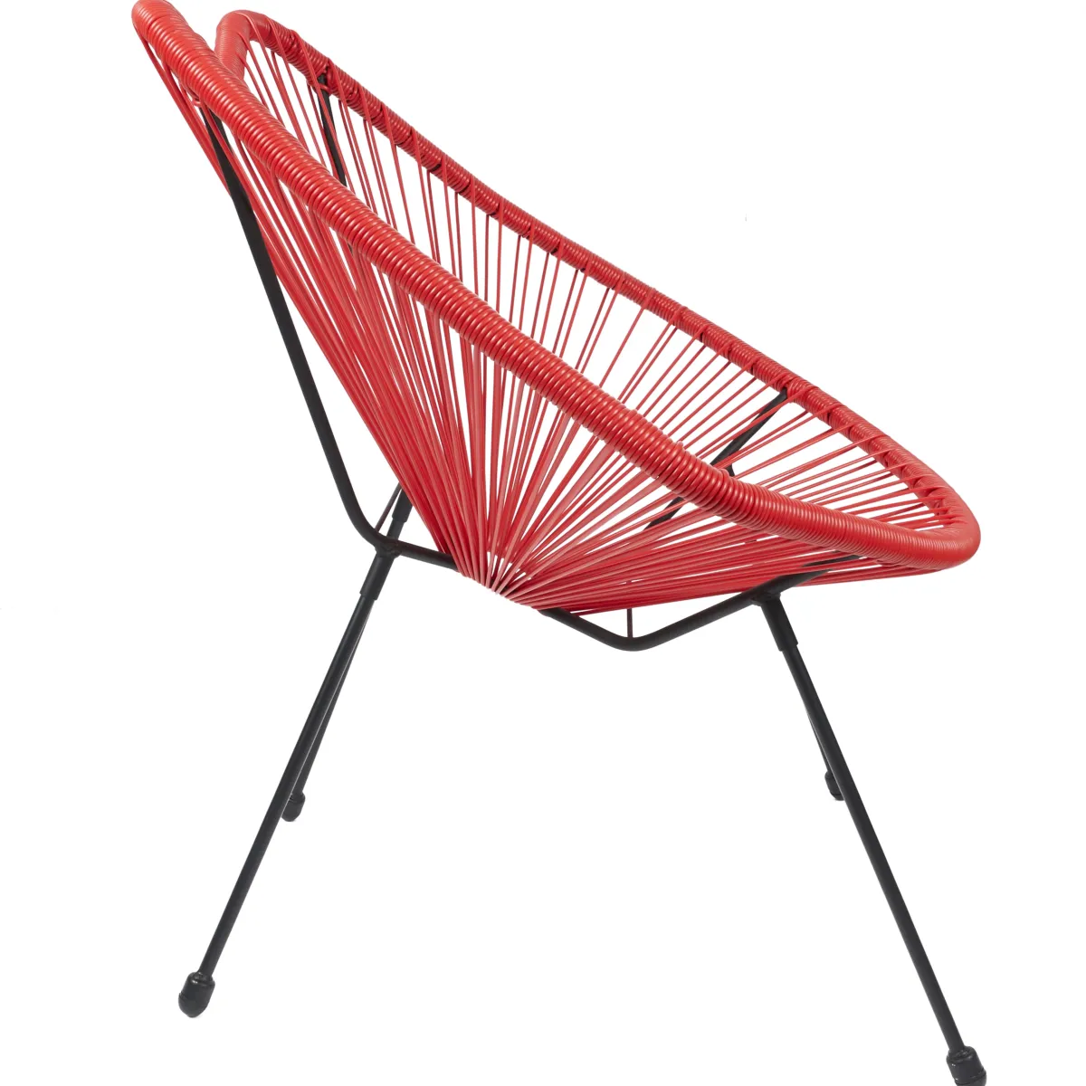 La Chaise Longue FAUTEUIL ACAPULCO BOUCHE Clearance