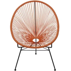 La Chaise Longue FAUTEUIL ACAPULCO PAPAYE Online