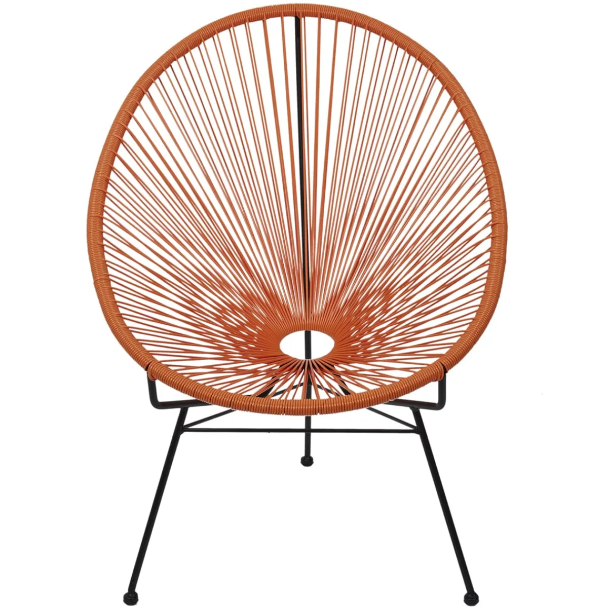 La Chaise Longue FAUTEUIL ACAPULCO PAPAYE Online