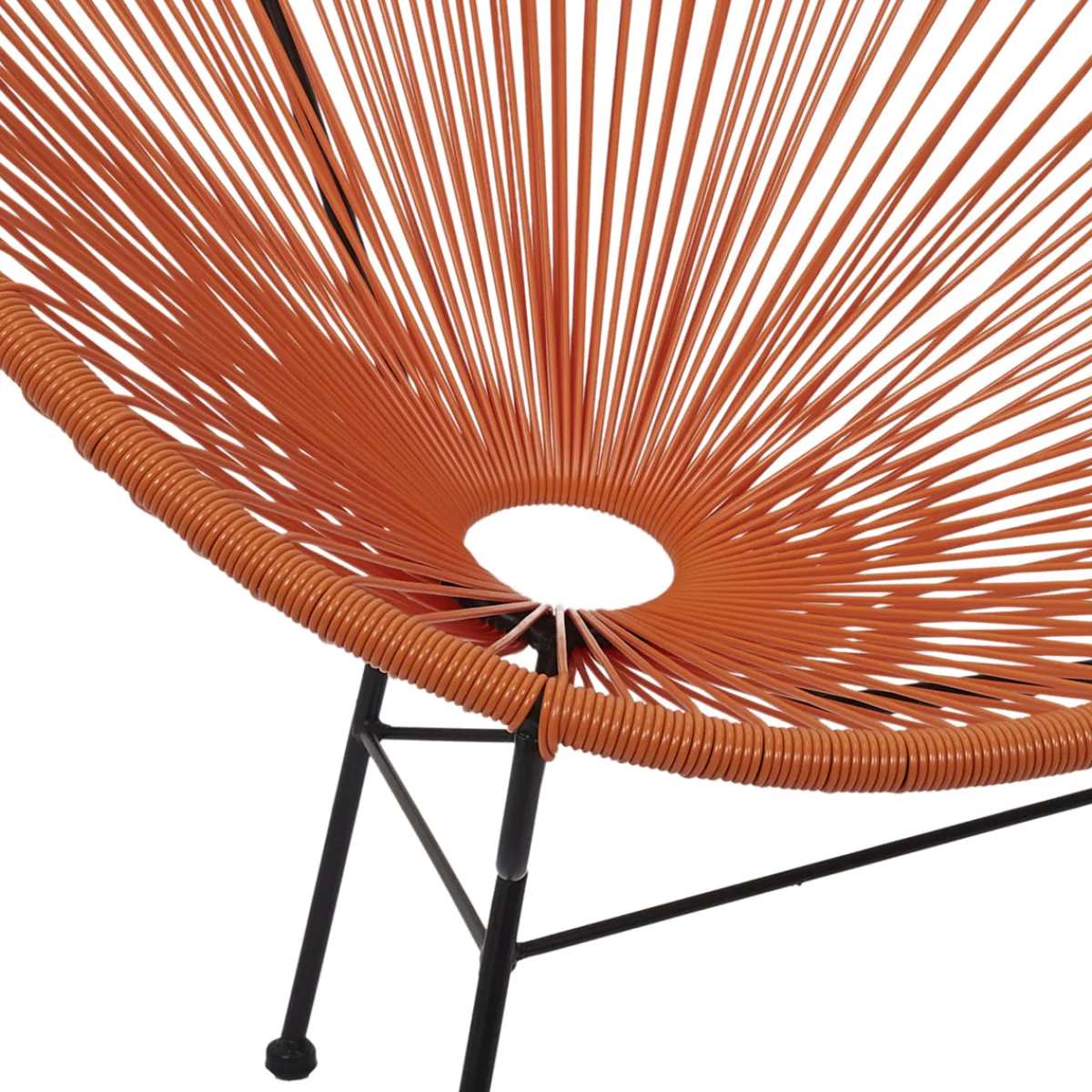 La Chaise Longue FAUTEUIL ACAPULCO PAPAYE Online