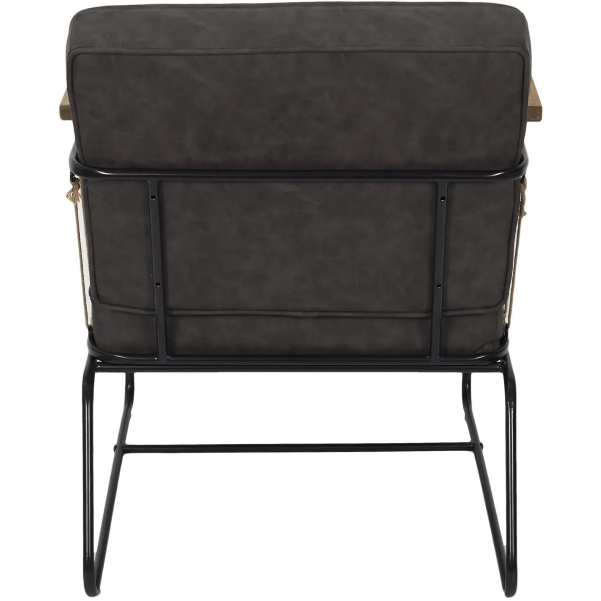 La Chaise Longue FAUTEUIL BENSON MARRON Hot